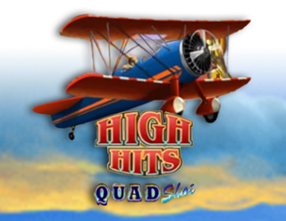 High Hits Quad Shot Free Play in Demo Mode 
                        by Ainsworth