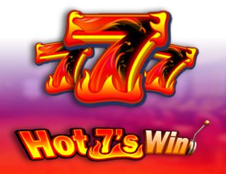 Hot 7's Win Free Play in Demo Mode 
                        by Arrow's Edge