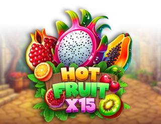 Hot Fruit x15 Free Play in Demo Mode 
                        by Mascot Gaming
