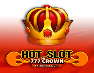 Hot Slot: 777 Crown Extremely Light Free Play in Demo Mode 
                        by Wazdan