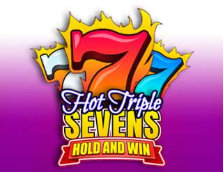 Hot Triple Sevens Hold & Win Free Play in Demo Mode 
                        by Evoplay