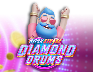 Hyper Strike Diamond Drums Free Play in Demo Mode 
                        by Gameburger Studios