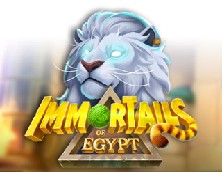 Immortails of Egypt Free Play in Demo Mode 
                        by Play'n GO