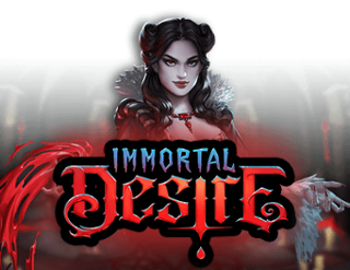 Immortal Desire Free Play in Demo Mode 
                        by Hacksaw Gaming