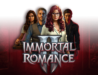 Immortal Romance 2 Free Play in Demo Mode 
                        by Stormcraft Studios