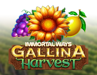 Immortal Ways Gallina Harvest Free Play in Demo Mode 
                        by Ruby Play