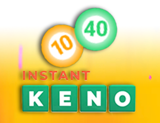Instant Keno (Popok Games)  
                        by PopOK Gaming