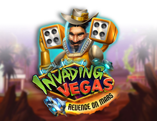 Invading Vegas Revenge on Mars Free Play in Demo Mode 
                        by Play'n GO