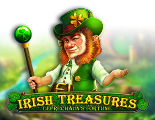Irish Treasures: Leprechauns Fortune Free Play in Demo Mode 
                        by Spinomenal