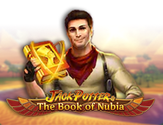 Jack Potter - The Book of Nubia Free Play in Demo Mode 
                        by Hölle games