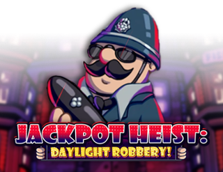 Jackpot Heist Daylight Robbery Free Play in Demo Mode 
                        by OctoPlay
