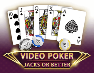 Jacks or Better (Spearhead)  
                        by Spearhead Studios