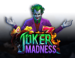 Joker Madness Free Play in Demo Mode 
                        by EAGaming