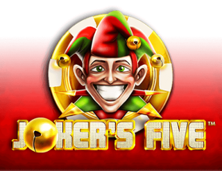 Joker's Five Free Play in Demo Mode 
                        by Synot Games