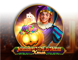 Joker's Wild Ride - Xmas Free Play in Demo Mode 
                        by Spinomenal