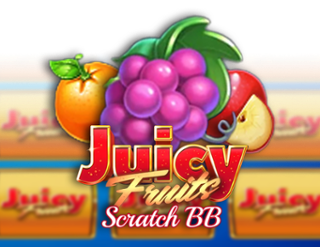 Juicy Fruits Scratch BB  
                        by Barbara Bang
