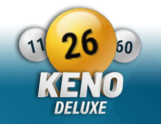 Keno Deluxe  
                        by Realistic Games