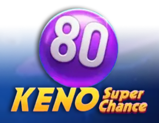 Keno Super Chance  
                        by TaDa Gaming