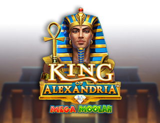 King of Alexandria Mega Moolah Free Play in Demo Mode 
                        by Neon Valley Studios