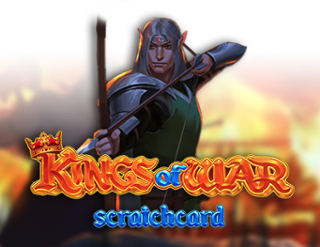 Kings of War Scratchcard Free Play in Demo Mode 
                        by FlipLuck Games