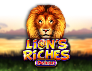 Lion's Riches Deluxe Free Play in Demo Mode 
                        by JVL