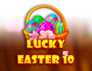 Lucky Easter 10 Free Play in Demo Mode 
                        by 1spin4win