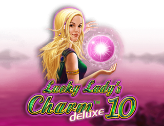 Lucky Lady's Charm Deluxe 10 Free Play in Demo Mode 
                        by Novomatic