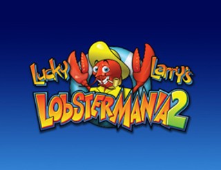 Lucky Larry’s Lobstermania 2 Free Play in Demo Mode 
                        by IGT