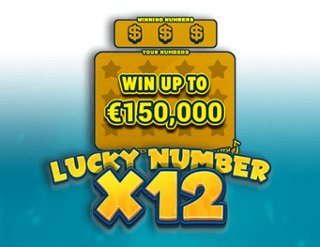 Lucky Number x12 Free Play in Demo Mode 
                        by Hacksaw Gaming