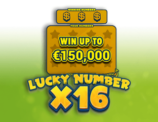 Lucky Number x16 Free Play in Demo Mode 
                        by Hacksaw Gaming