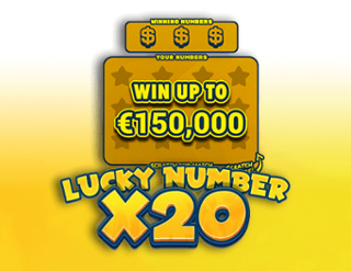 Lucky Number x20 Free Play in Demo Mode 
                        by Hacksaw Gaming