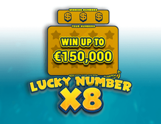 Lucky Number x8 Free Play in Demo Mode 
                        by Hacksaw Gaming