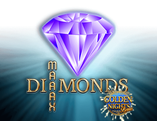 Maaax Diamonds - Golden Nights Bonus  
                        by Gamomat
