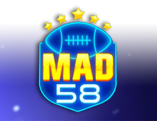Mad 58 Free Play in Demo Mode 
                        by FlipLuck Games