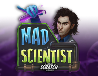 Mad Scientist Scratch  
                        by Boldplay