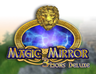 Magic Mirror 3 Lions Deluxe Free Play in Demo Mode 
                        by Merkur Gaming