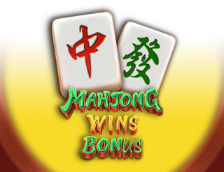 Mahjong Wins Bonus Free Play in Demo Mode 
                        by Pragmatic Play