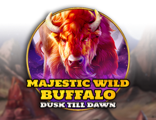 Majestic Wild Buffalo - Dusk Till Dawn Free Play in Demo Mode 
                        by Spinomenal