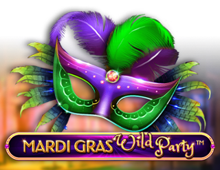 Mardi Gras Wild Party Free Play in Demo Mode 
                        by Spinomenal