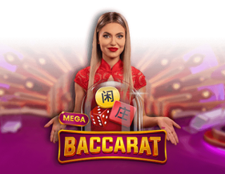 Mega Baccarat Info & Live Stream 
                        by Pragmatic Play