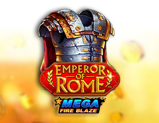 Mega Fire Blaze: Emperor of Rome Free Play in Demo Mode 
                        by Origins (playtech)