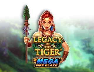 Mega Fire Blaze: Legacy of the Tiger Free Play in Demo Mode 
                        by Origins (playtech)