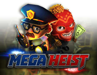 Mega Heist Free Play in Demo Mode 
                        by Relax Gaming