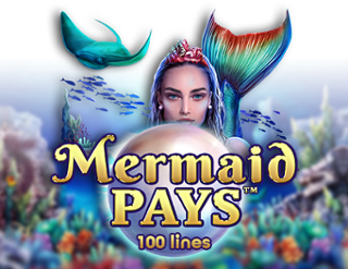 Mermaid Pays (100 lines) Free Play in Demo Mode 
                        by Atomic Slot Lab