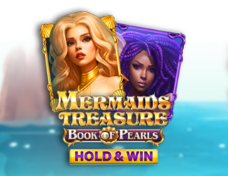 Mermaid's Treasure: Book of Pearls - Hold & Win Free Play in Demo Mode 
                        by Nucleus Gaming