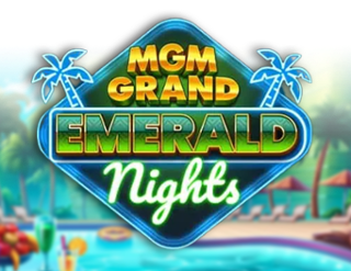 MGM Grand Emerald Nights Free Play in Demo Mode 
                        by Push Gaming