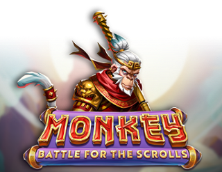 Monkey: Battle for the Scrolls Free Play in Demo Mode 
                        by Play'n GO