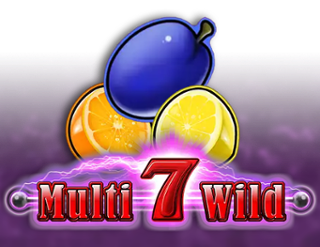 Multi 7 Wild Free Play in Demo Mode 
                        by Merkur Gaming