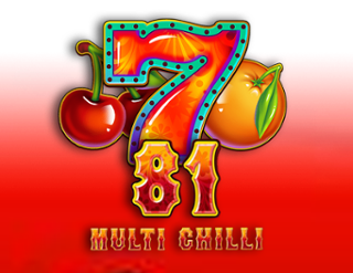 Multi Chilli 81 Free Play in Demo Mode 
                        by Tech4Bet