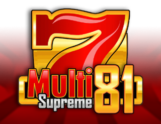 Multi Supreme 81 Free Play in Demo Mode 
                        by Merkur Gaming